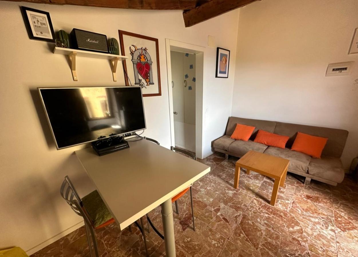 Luminoso Appartamento Con Vista Florença Exterior foto